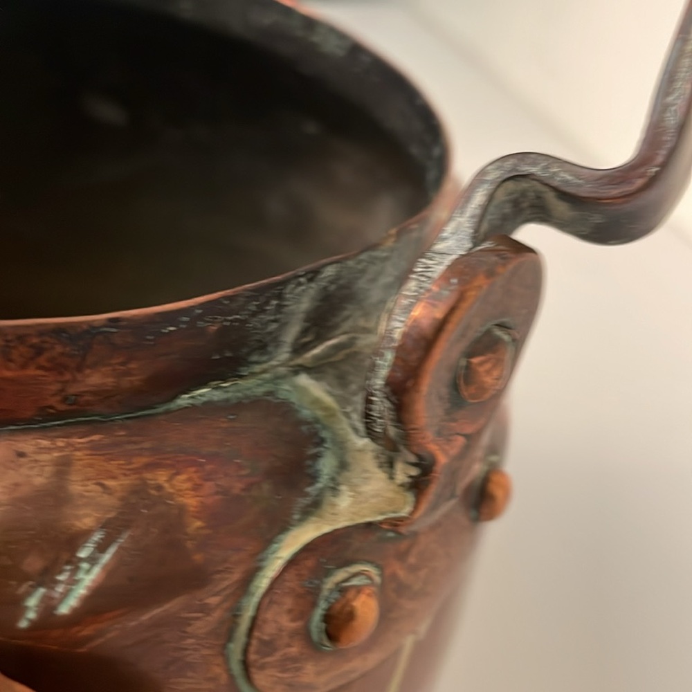 Copper Tea Kettle - Picture 12 of 12